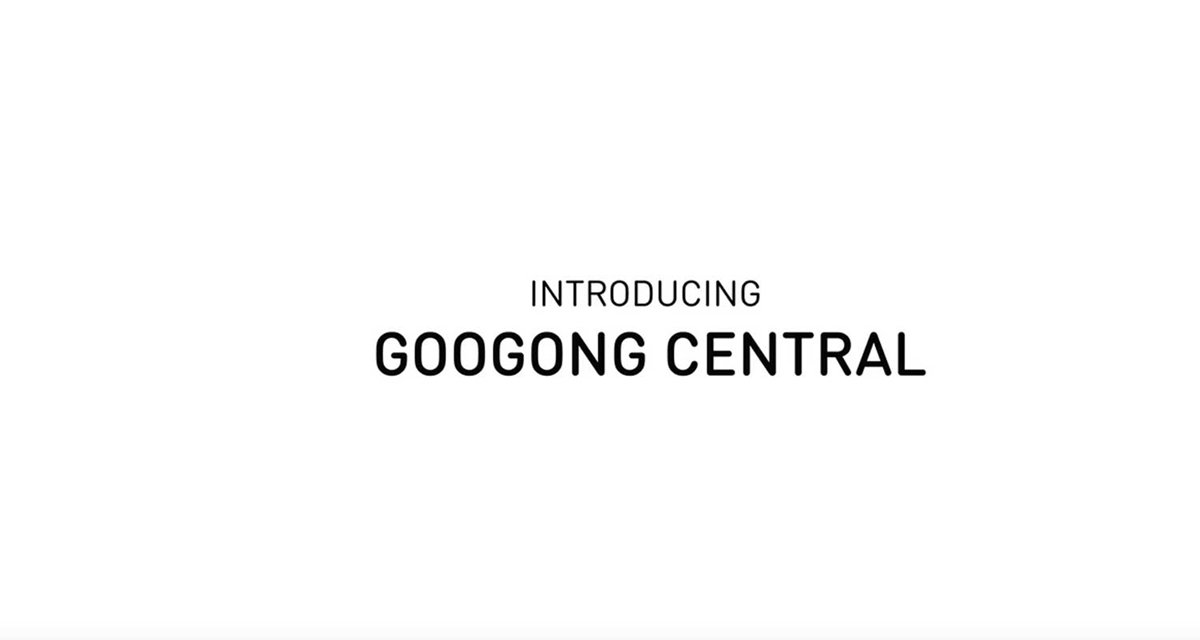 Introducing Googong Central