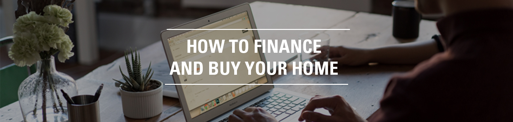 Golden Bay how to finance and buy your home