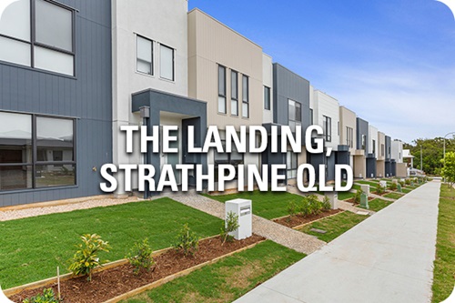 The Landing Townhouses