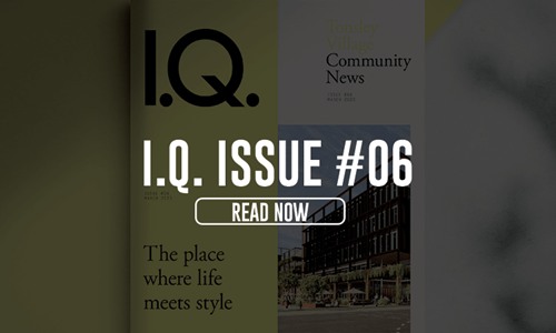 Tonsley Village IQ Issue #06