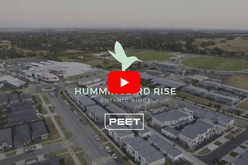 Hummingbird Rise Townhouses